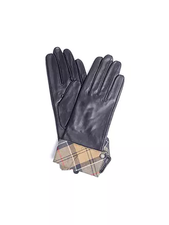 BARBOUR | Lederhandschuhe  LADY JANE | 